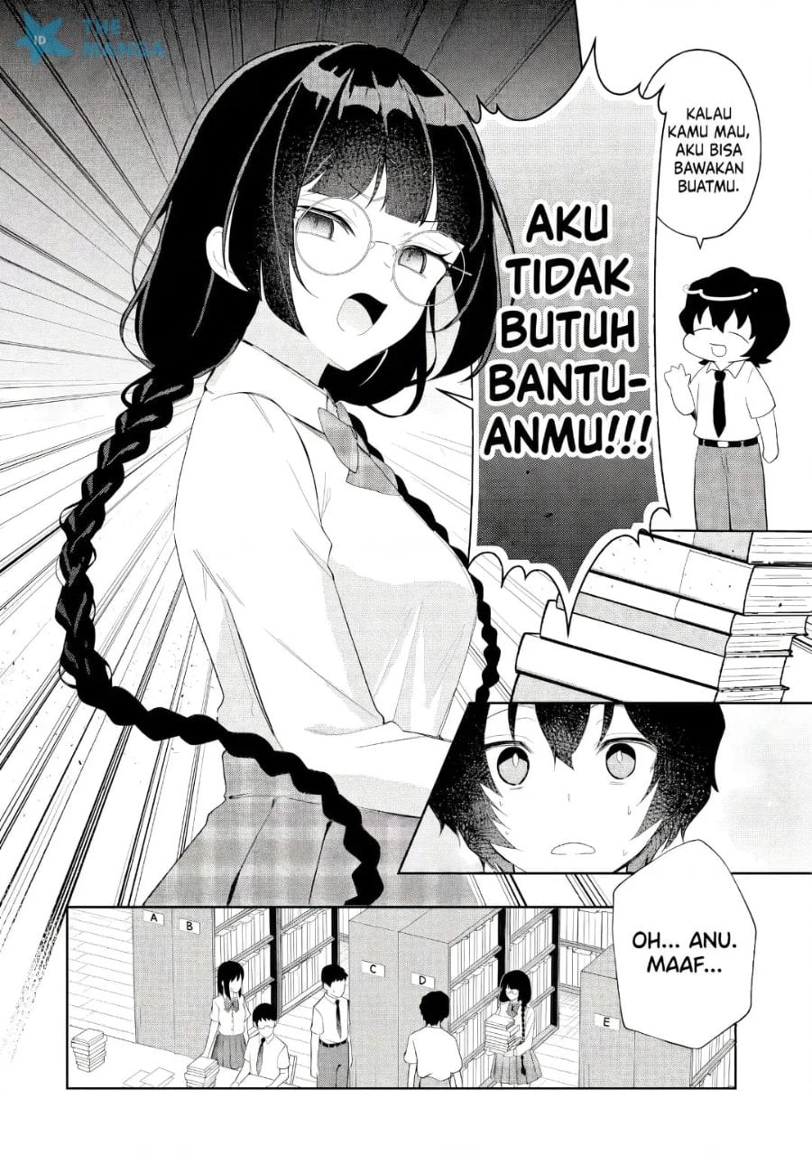 Yuumei VTuber no Ani Dakedo, Nazeka Ore ga Yuumei ni Natteita chapter 21 halaman 5
