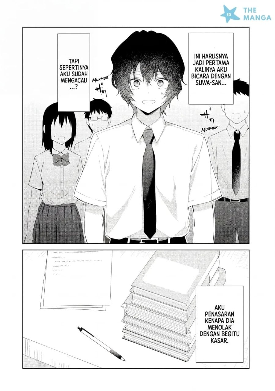 Yuumei VTuber no Ani Dakedo, Nazeka Ore ga Yuumei ni Natteita chapter 21 halaman 7