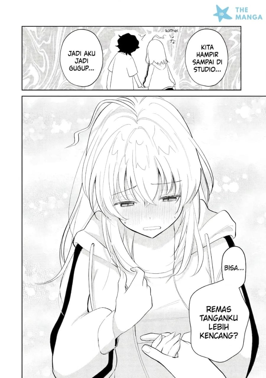 Yuumei VTuber no Ani Dakedo, Nazeka Ore ga Yuumei ni Natteita chapter 21 halaman 9