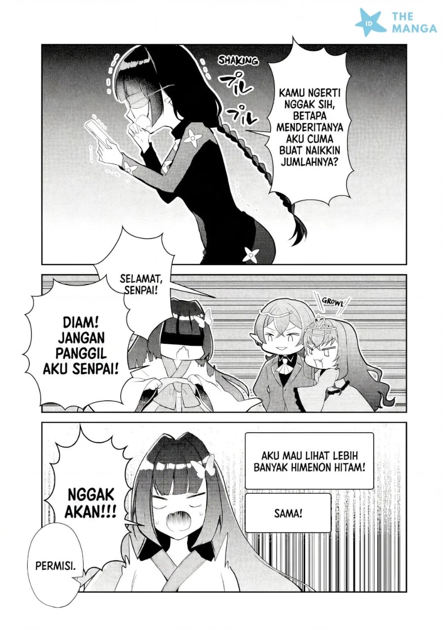 Halaman 22 dari Yuumei VTuber no Ani Dakedo, Nazeka Ore ga Yuumei ni Natteita Chapter 22