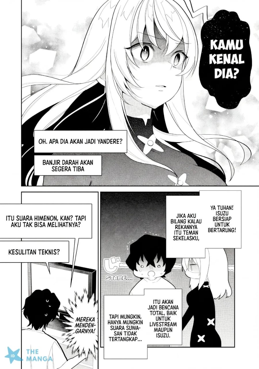 Halaman 3 dari Yuumei VTuber no Ani Dakedo, Nazeka Ore ga Yuumei ni Natteita Chapter 22