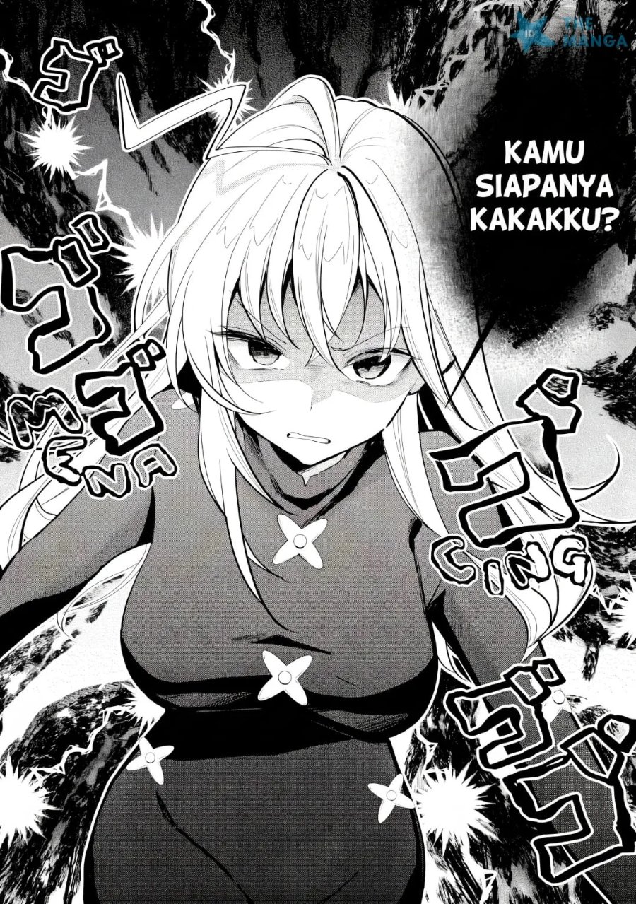 Halaman 9 dari Yuumei VTuber no Ani Dakedo, Nazeka Ore ga Yuumei ni Natteita Chapter 22
