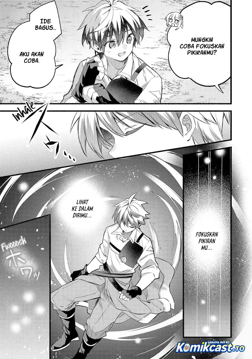 Yuusha Party wo Tsuihou Sareta Beast Tamer, Saikyou Shuzoku Nekomimi Shojo to Deau chapter 100 halaman 11