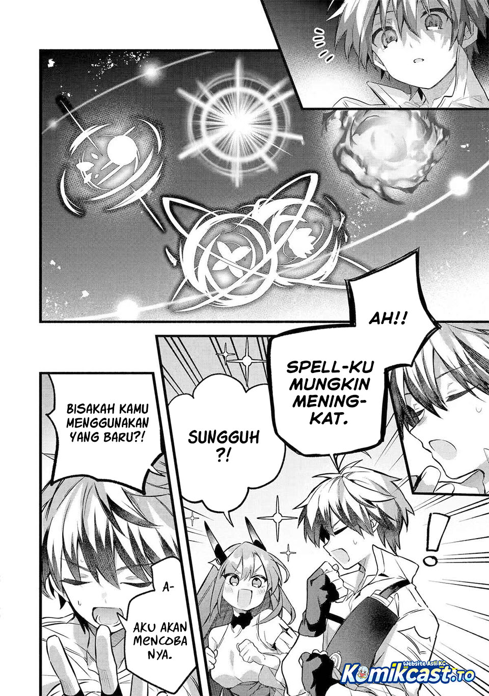 Yuusha Party wo Tsuihou Sareta Beast Tamer, Saikyou Shuzoku Nekomimi Shojo to Deau chapter 100 halaman 12