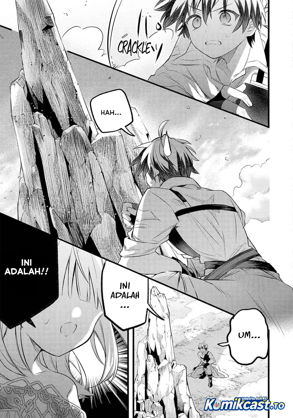 Yuusha Party wo Tsuihou Sareta Beast Tamer, Saikyou Shuzoku Nekomimi Shojo to Deau chapter 100 halaman 15