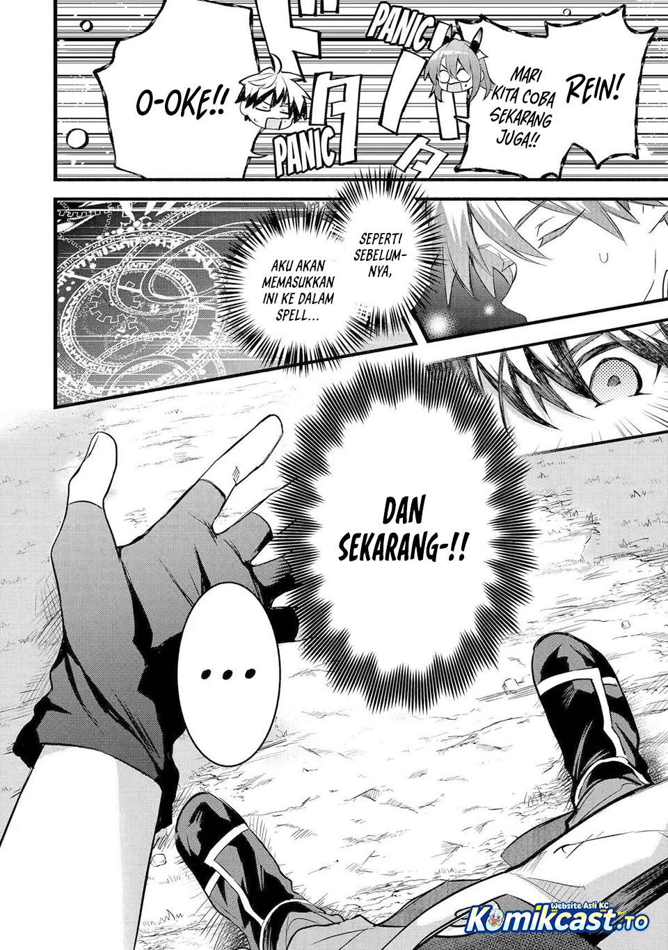 Yuusha Party wo Tsuihou Sareta Beast Tamer, Saikyou Shuzoku Nekomimi Shojo to Deau chapter 100 halaman 20
