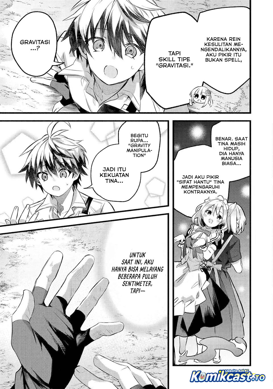 Yuusha Party wo Tsuihou Sareta Beast Tamer, Saikyou Shuzoku Nekomimi Shojo to Deau chapter 100 halaman 23