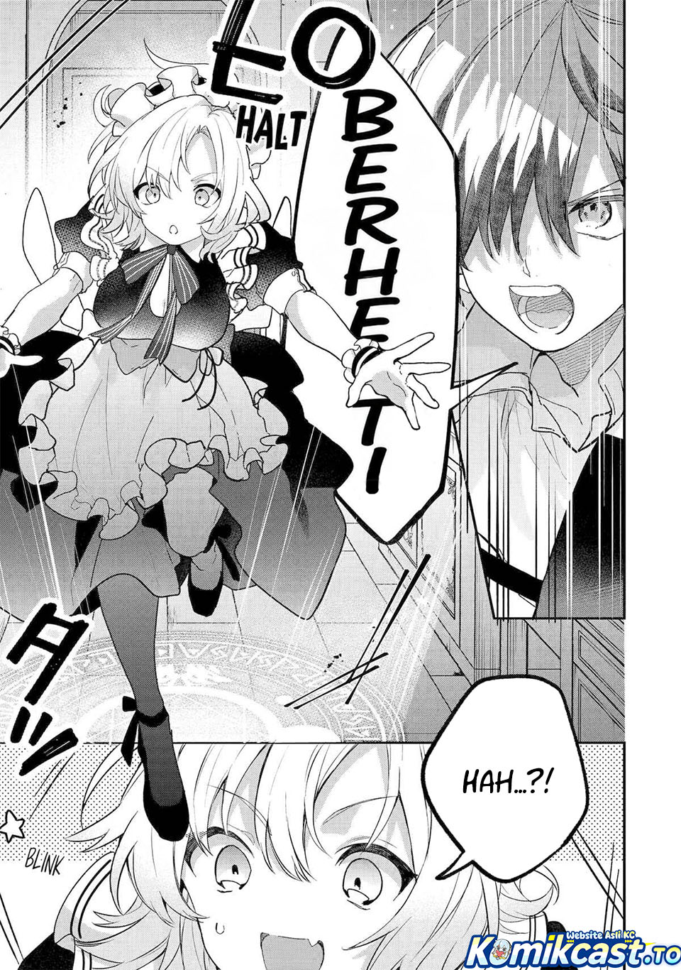 Yuusha Party wo Tsuihou Sareta Beast Tamer, Saikyou Shuzoku Nekomimi Shojo to Deau chapter 76 halaman 5