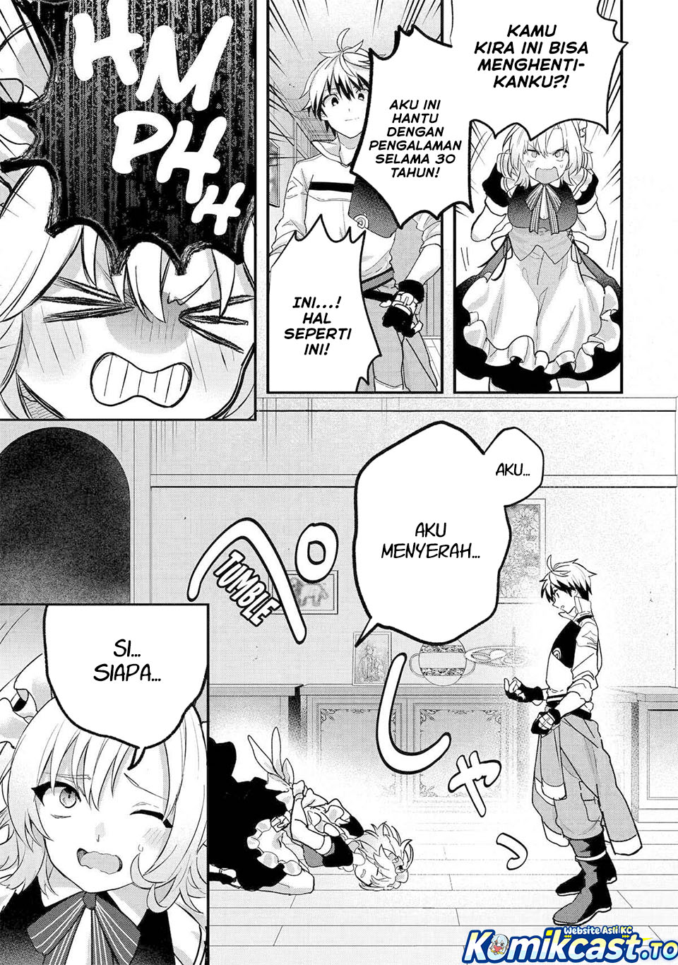 Yuusha Party wo Tsuihou Sareta Beast Tamer, Saikyou Shuzoku Nekomimi Shojo to Deau chapter 76 halaman 7