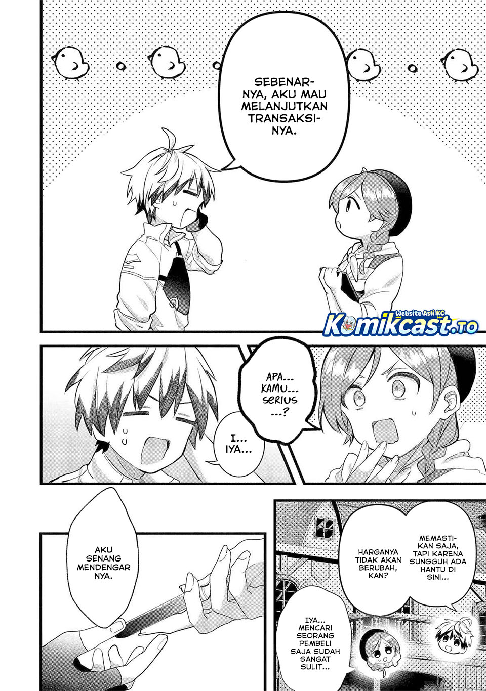 Yuusha Party wo Tsuihou Sareta Beast Tamer, Saikyou Shuzoku Nekomimi Shojo to Deau chapter 77 halaman 12