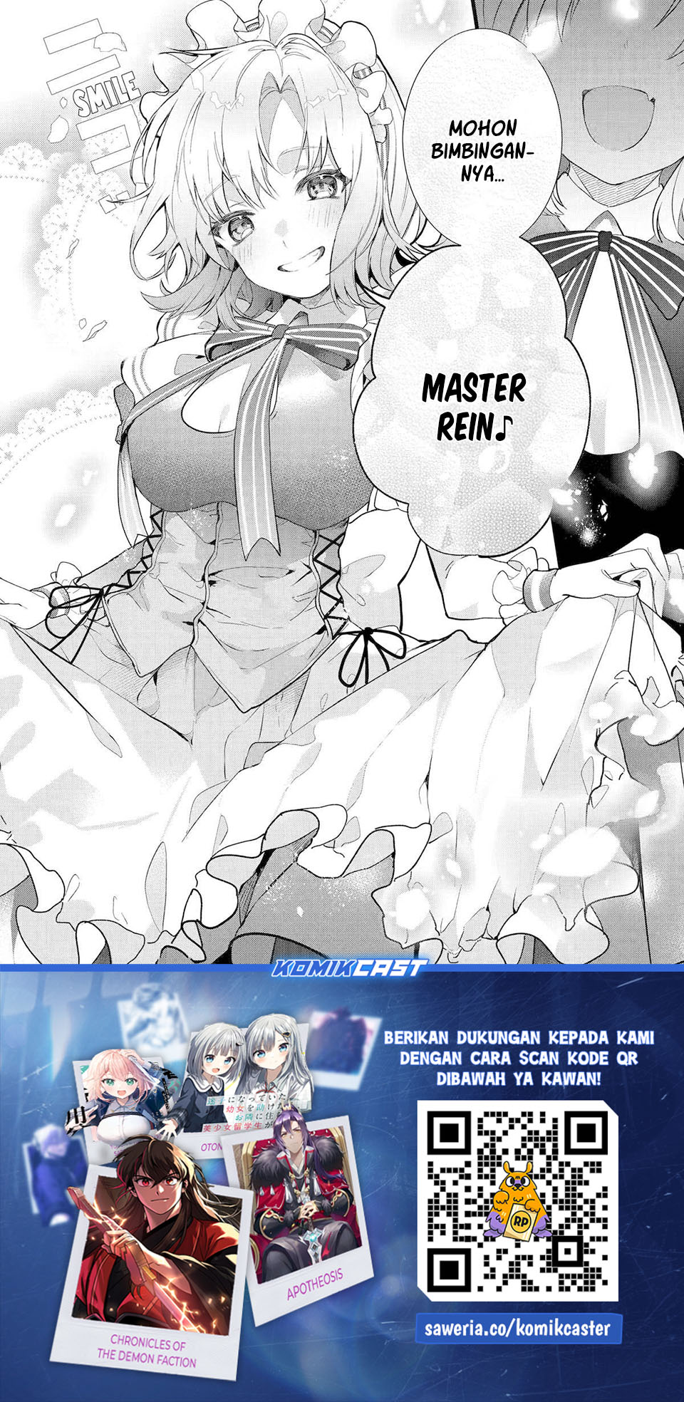 Yuusha Party wo Tsuihou Sareta Beast Tamer, Saikyou Shuzoku Nekomimi Shojo to Deau chapter 77 halaman 18