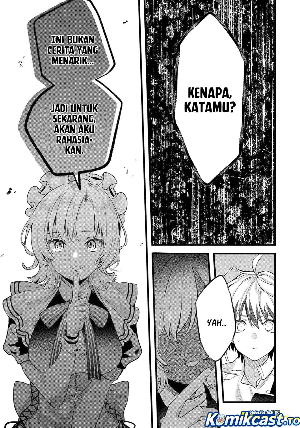 Yuusha Party wo Tsuihou Sareta Beast Tamer, Saikyou Shuzoku Nekomimi Shojo to Deau chapter 77 halaman 5