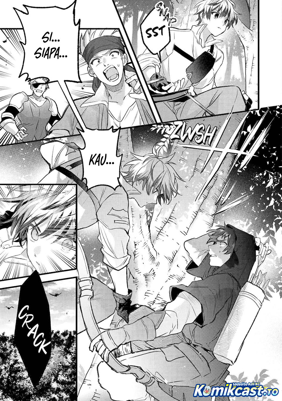 Yuusha Party wo Tsuihou Sareta Beast Tamer, Saikyou Shuzoku Nekomimi Shojo to Deau chapter 82 halaman 9