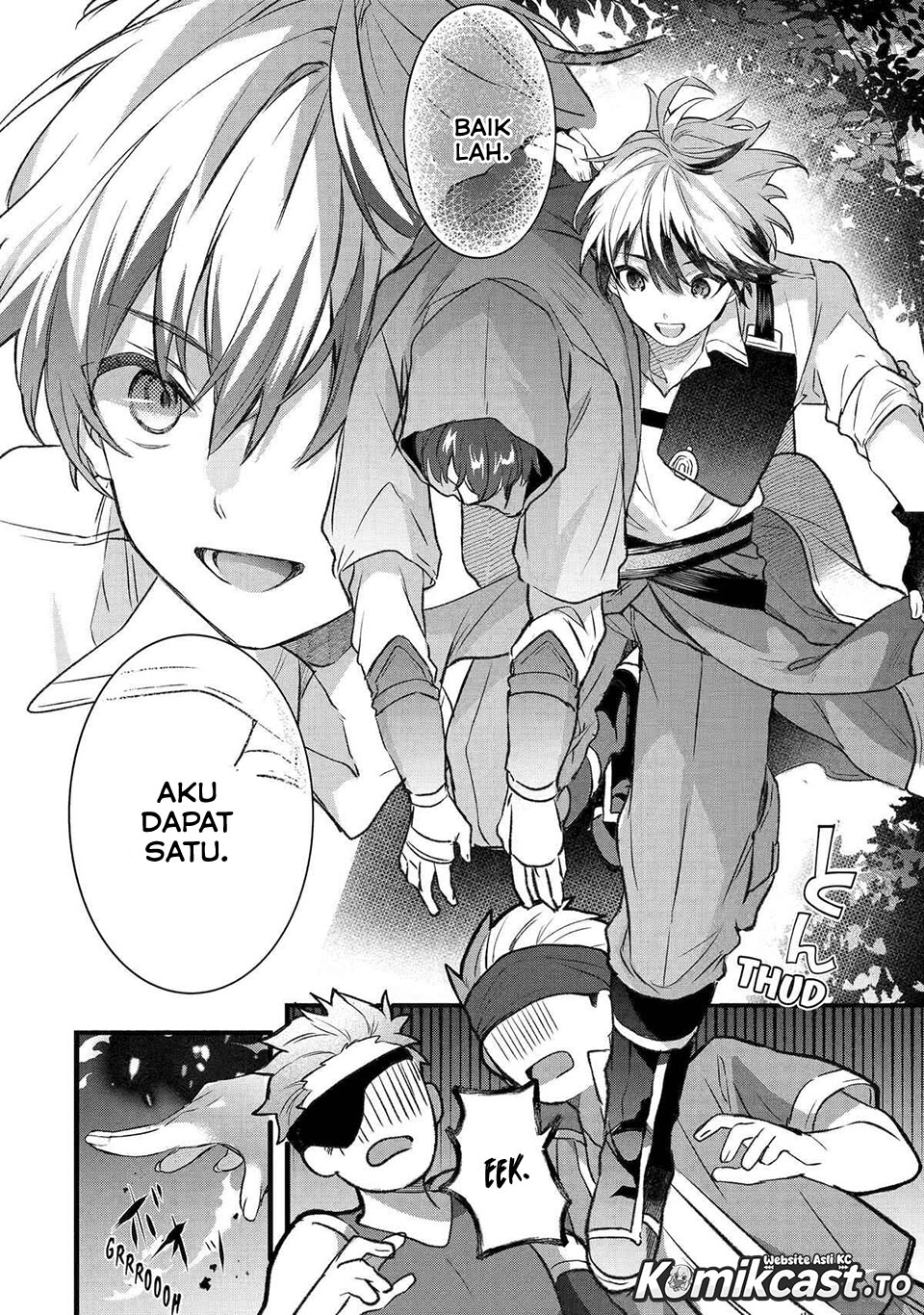Yuusha Party wo Tsuihou Sareta Beast Tamer, Saikyou Shuzoku Nekomimi Shojo to Deau chapter 82 halaman 10