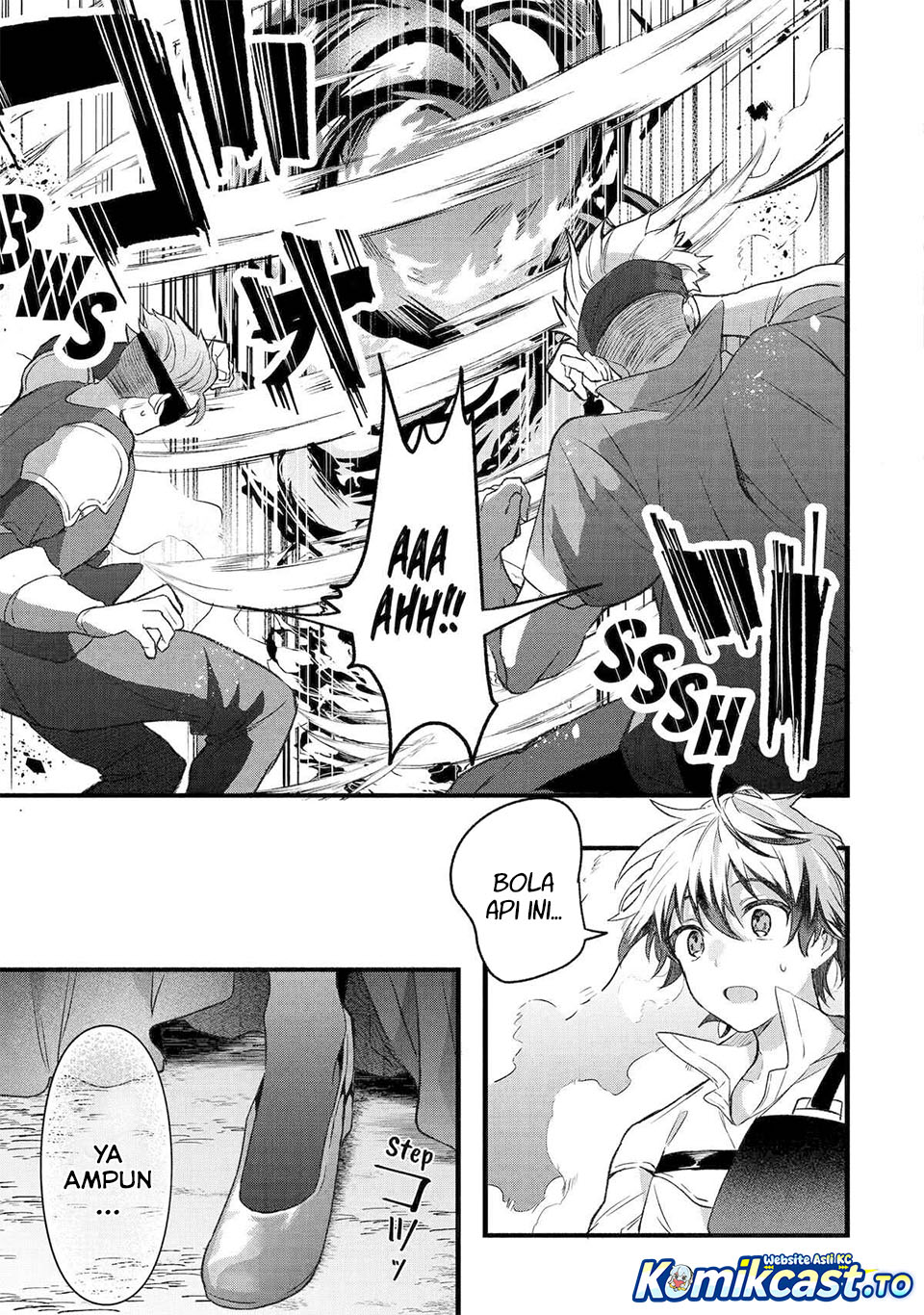 Yuusha Party wo Tsuihou Sareta Beast Tamer, Saikyou Shuzoku Nekomimi Shojo to Deau chapter 82 halaman 11