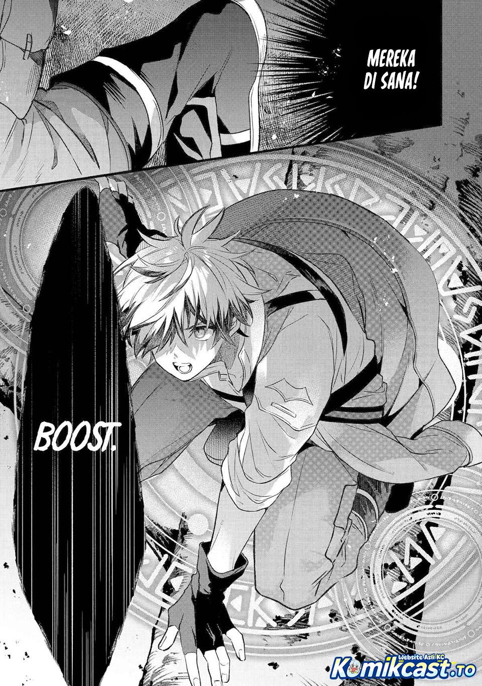 Yuusha Party wo Tsuihou Sareta Beast Tamer, Saikyou Shuzoku Nekomimi Shojo to Deau chapter 82 halaman 5