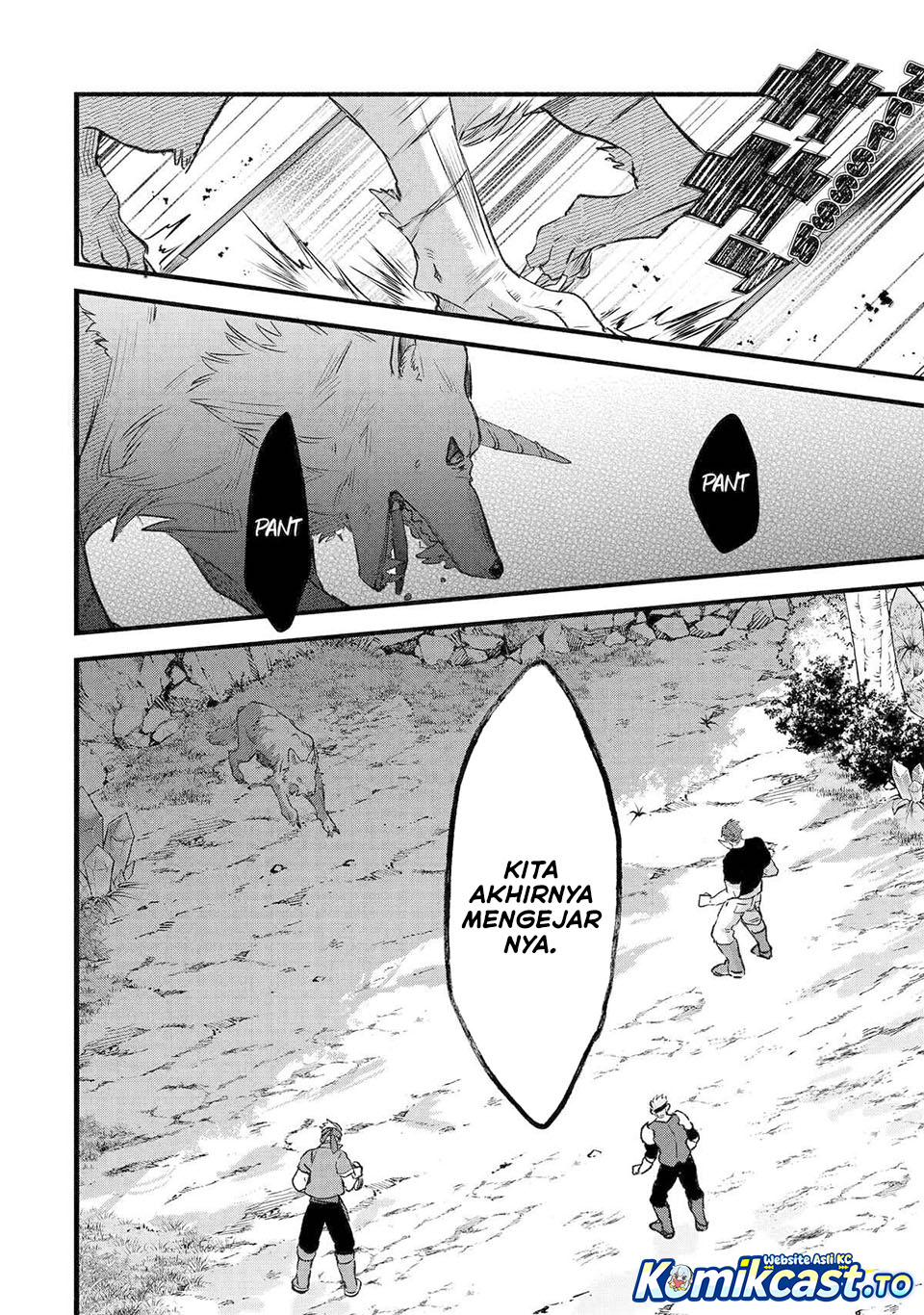 Yuusha Party wo Tsuihou Sareta Beast Tamer, Saikyou Shuzoku Nekomimi Shojo to Deau chapter 82 halaman 6