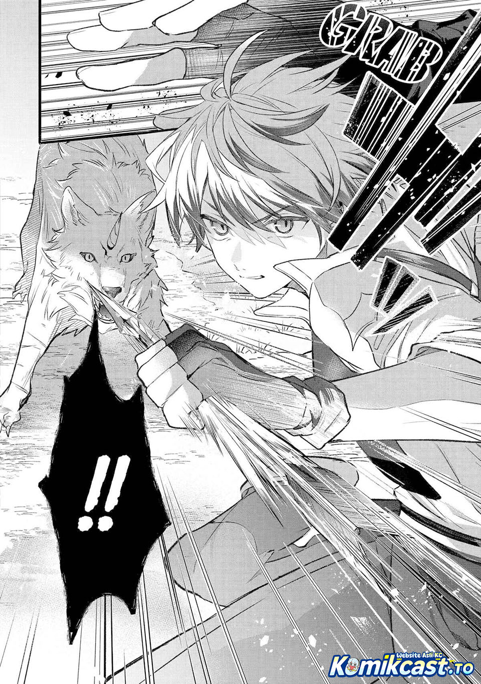 Yuusha Party wo Tsuihou Sareta Beast Tamer, Saikyou Shuzoku Nekomimi Shojo to Deau chapter 82 halaman 8