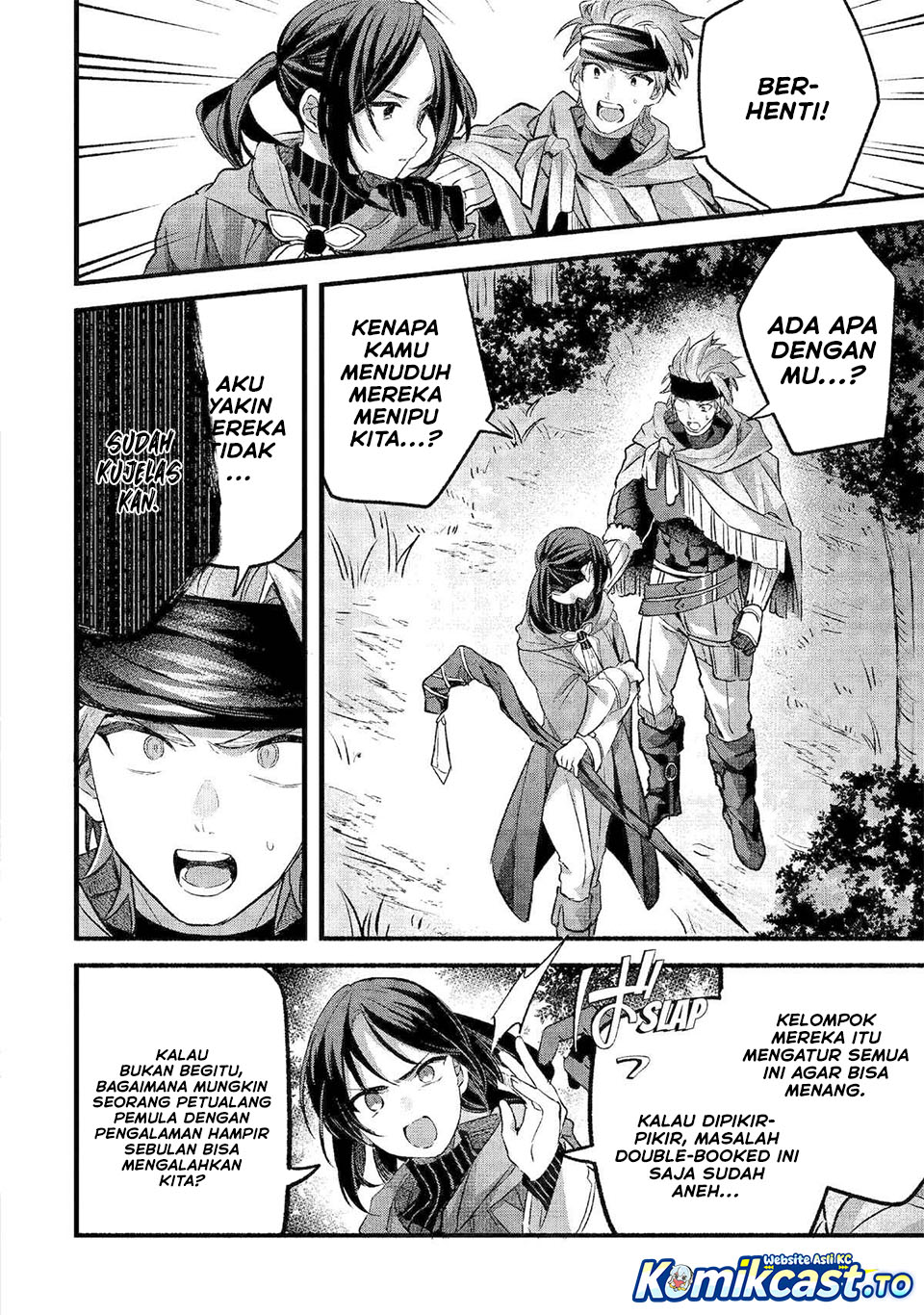 Yuusha Party wo Tsuihou Sareta Beast Tamer, Saikyou Shuzoku Nekomimi Shojo to Deau chapter 83 halaman 16