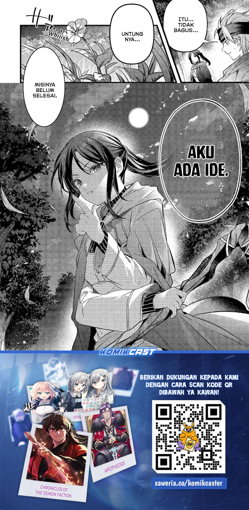 Yuusha Party wo Tsuihou Sareta Beast Tamer, Saikyou Shuzoku Nekomimi Shojo to Deau chapter 83 halaman 18