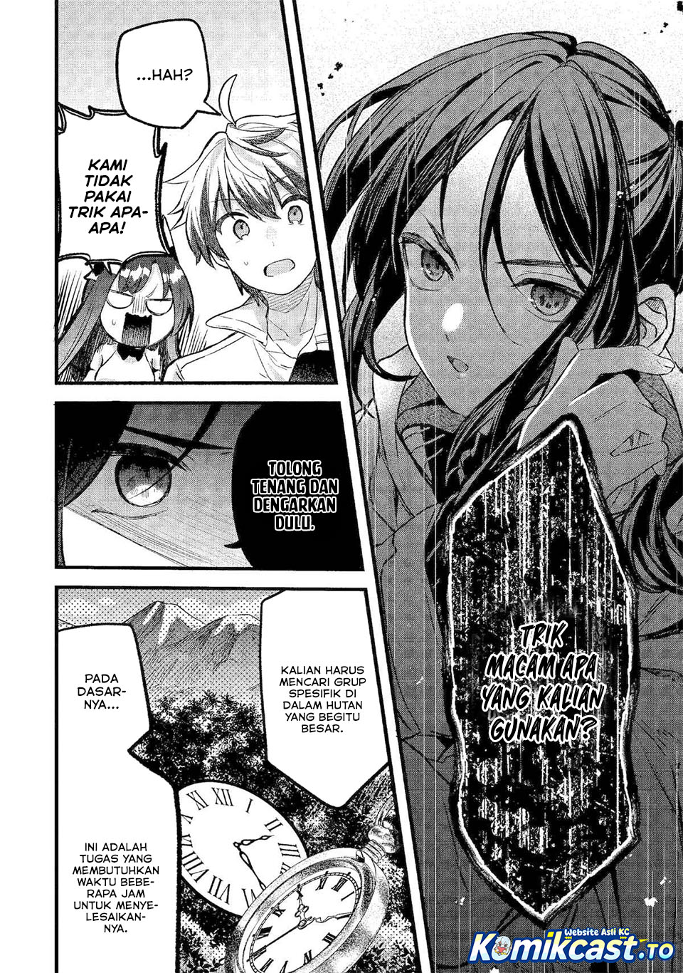 Yuusha Party wo Tsuihou Sareta Beast Tamer, Saikyou Shuzoku Nekomimi Shojo to Deau chapter 83 halaman 8