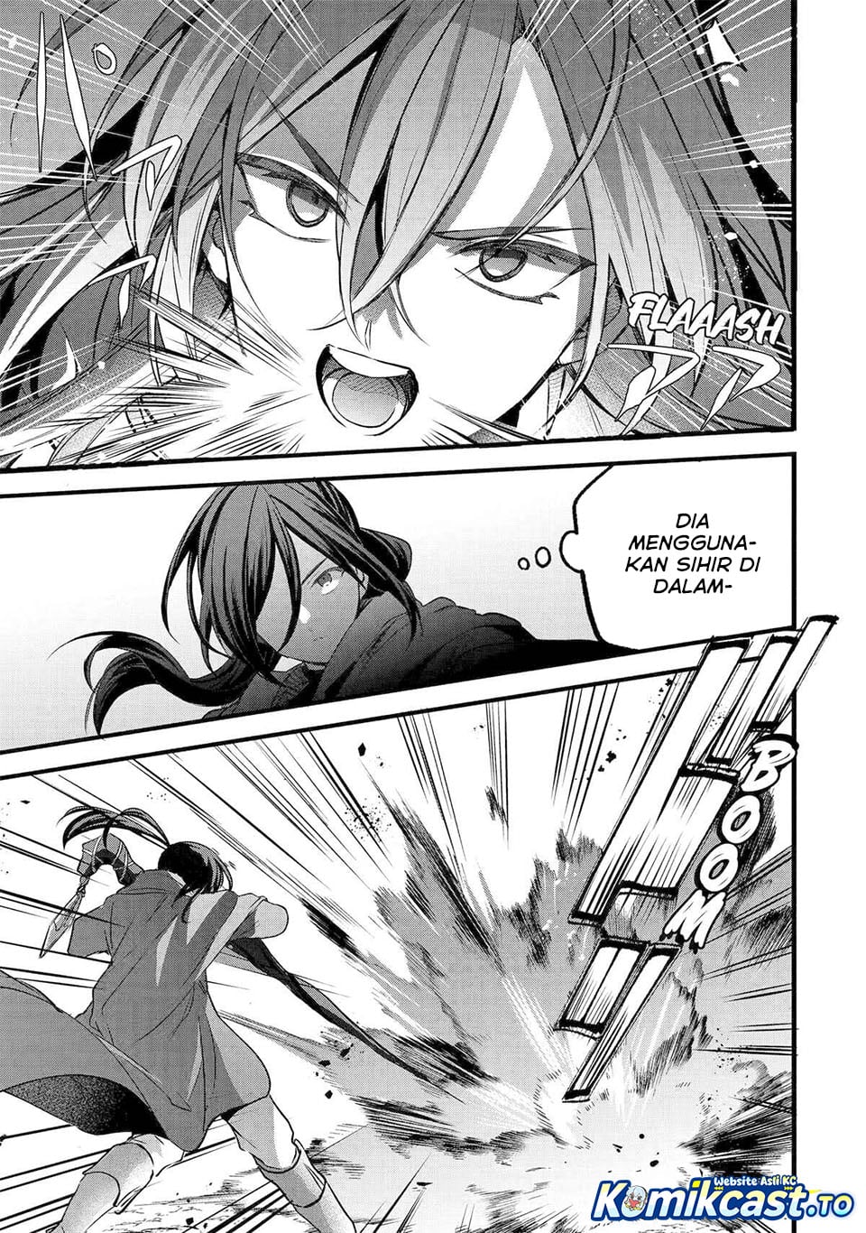 Yuusha Party wo Tsuihou Sareta Beast Tamer, Saikyou Shuzoku Nekomimi Shojo to Deau chapter 88 halaman 9