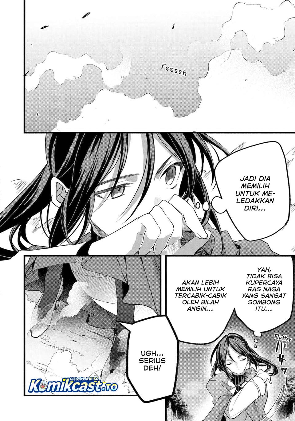Yuusha Party wo Tsuihou Sareta Beast Tamer, Saikyou Shuzoku Nekomimi Shojo to Deau chapter 88 halaman 10