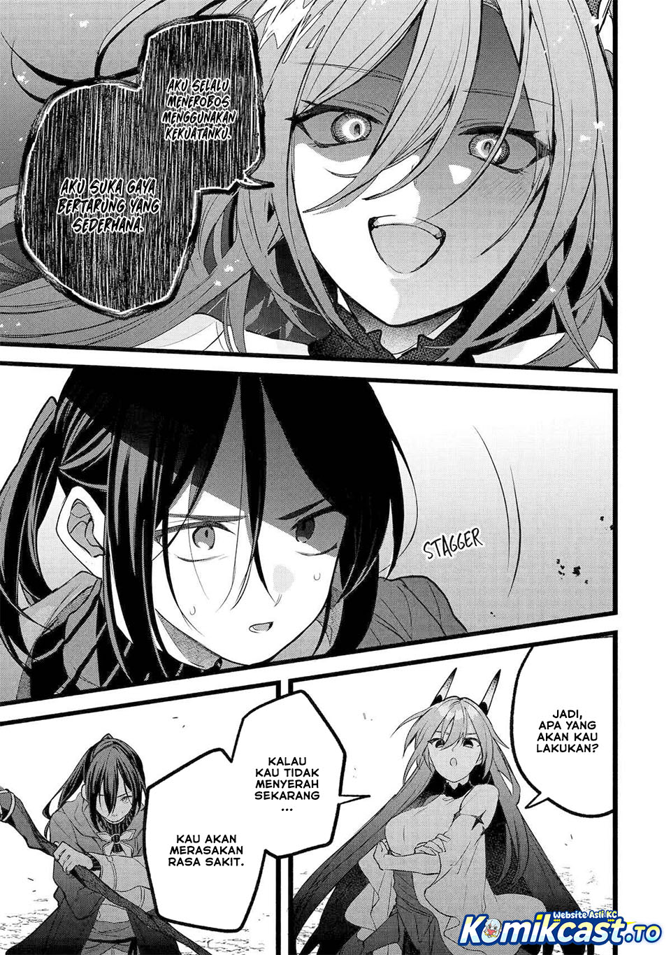 Yuusha Party wo Tsuihou Sareta Beast Tamer, Saikyou Shuzoku Nekomimi Shojo to Deau chapter 88 halaman 13