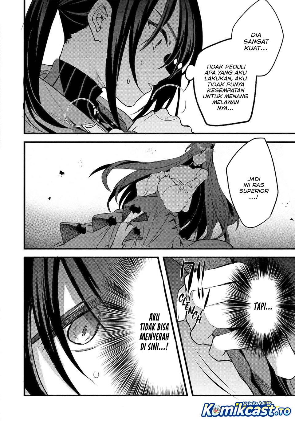 Yuusha Party wo Tsuihou Sareta Beast Tamer, Saikyou Shuzoku Nekomimi Shojo to Deau chapter 88 halaman 14