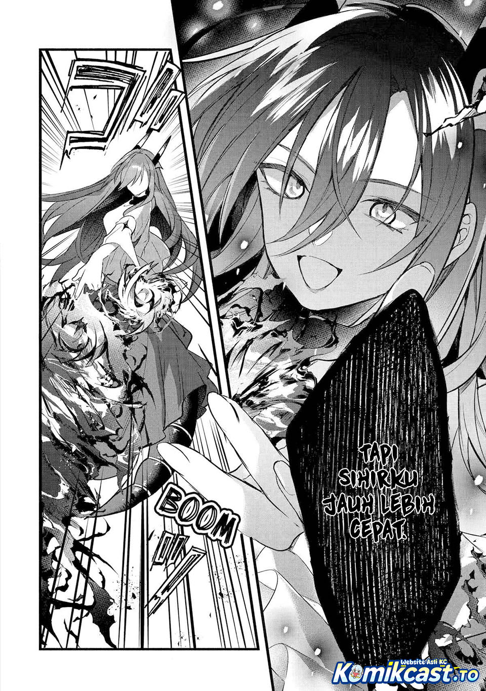 Yuusha Party wo Tsuihou Sareta Beast Tamer, Saikyou Shuzoku Nekomimi Shojo to Deau chapter 88 halaman 16