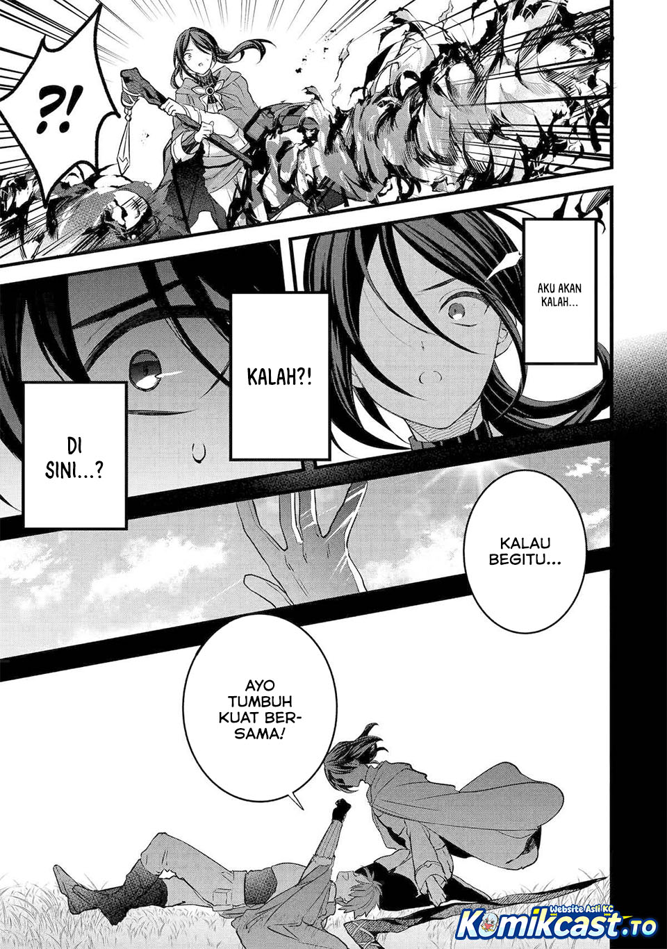 Yuusha Party wo Tsuihou Sareta Beast Tamer, Saikyou Shuzoku Nekomimi Shojo to Deau chapter 88 halaman 17