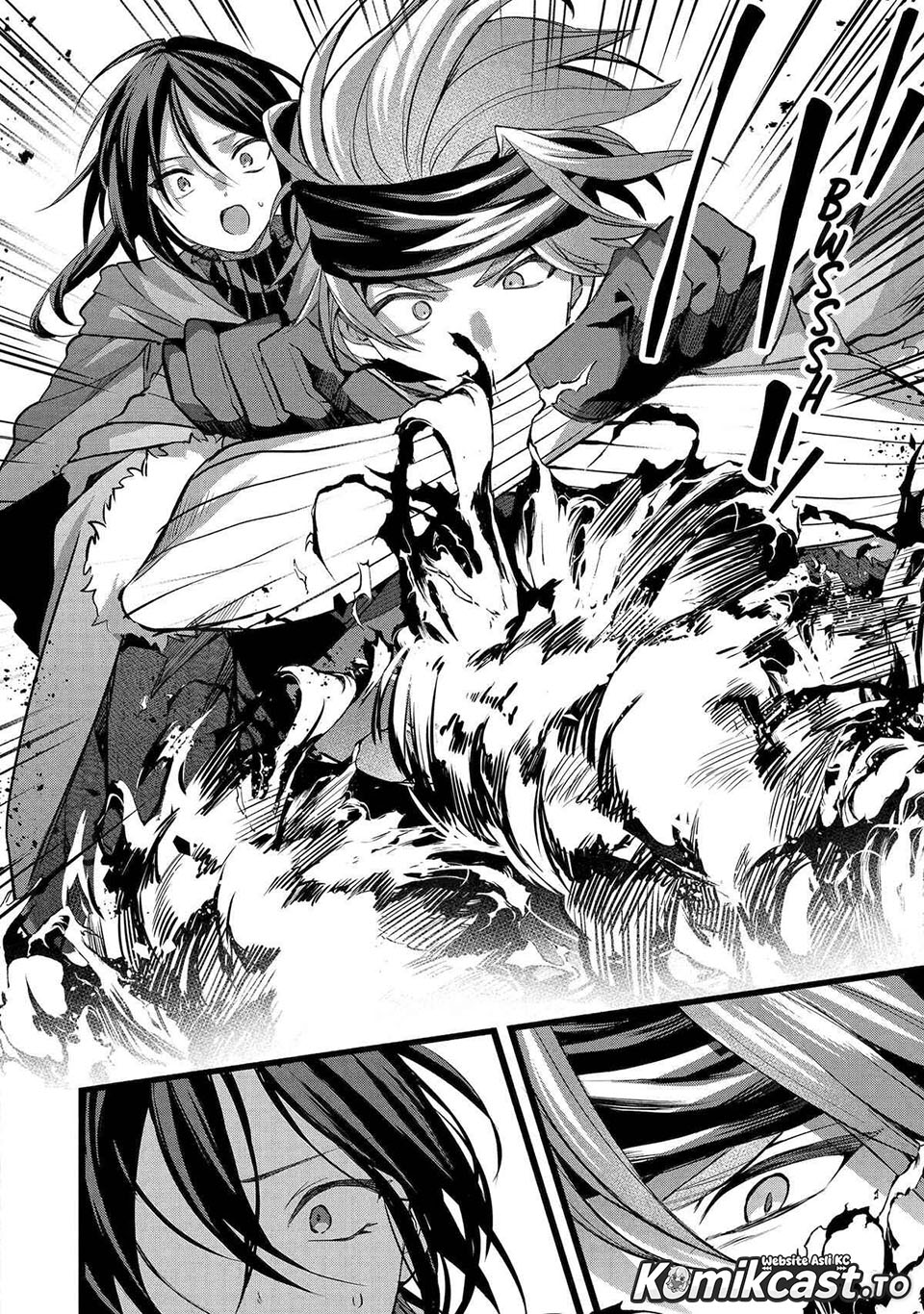 Yuusha Party wo Tsuihou Sareta Beast Tamer, Saikyou Shuzoku Nekomimi Shojo to Deau chapter 88 halaman 18