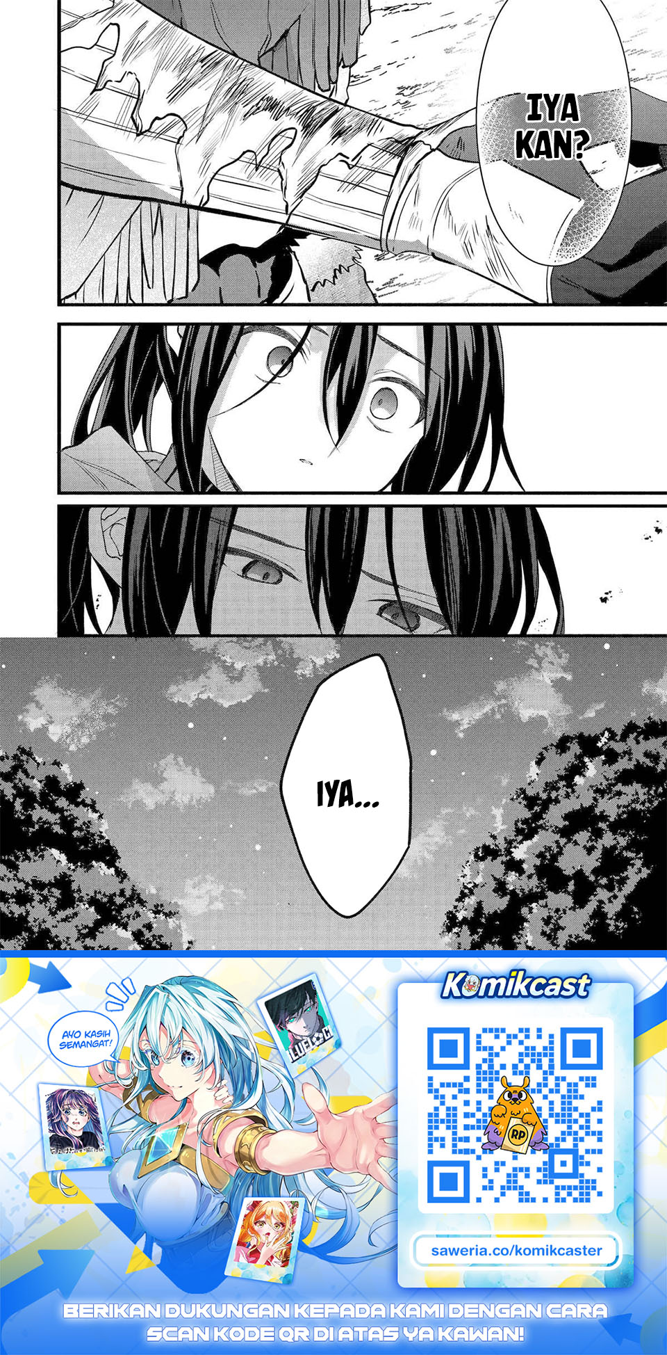 Yuusha Party wo Tsuihou Sareta Beast Tamer, Saikyou Shuzoku Nekomimi Shojo to Deau chapter 88 halaman 20