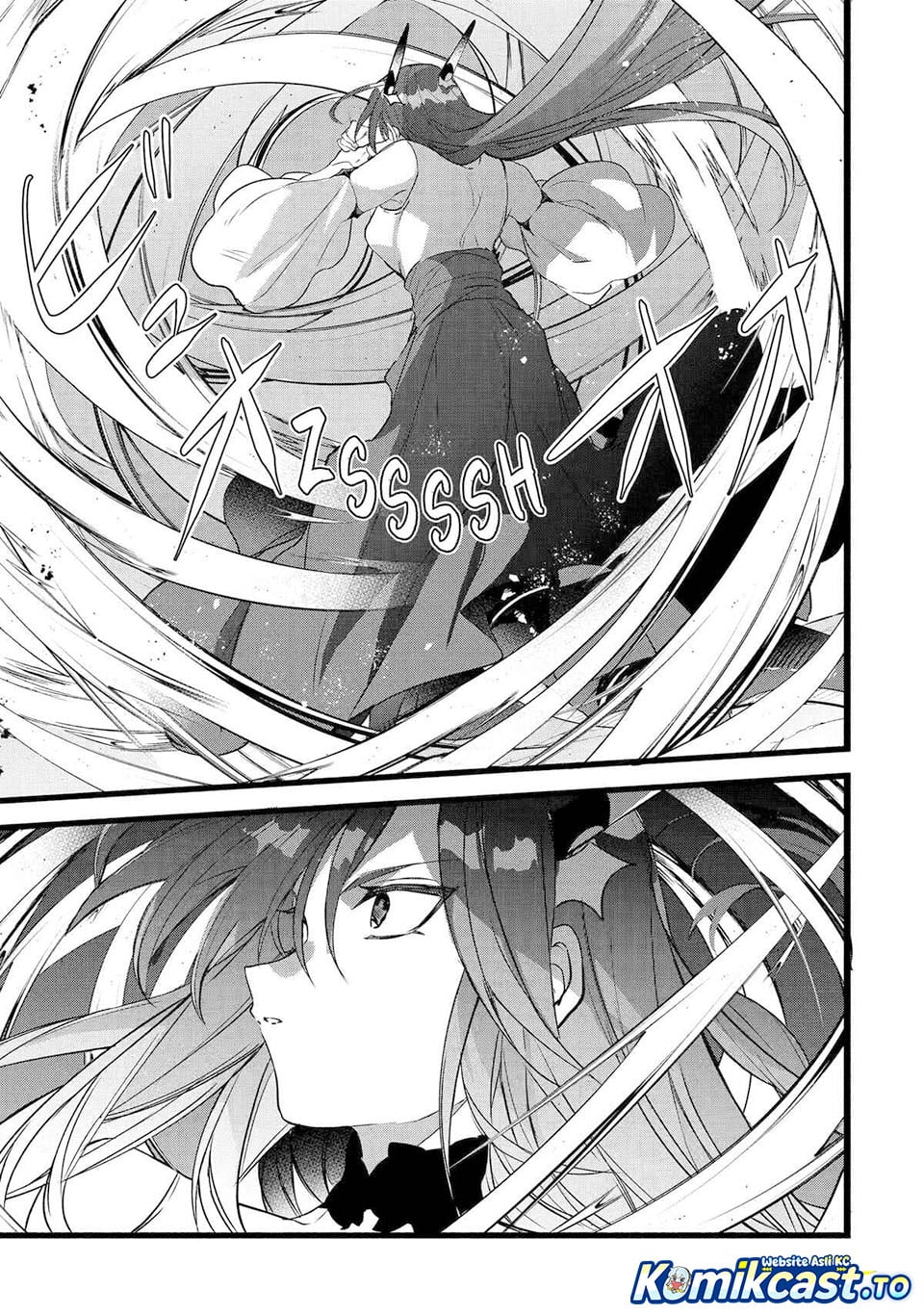 Yuusha Party wo Tsuihou Sareta Beast Tamer, Saikyou Shuzoku Nekomimi Shojo to Deau chapter 88 halaman 5