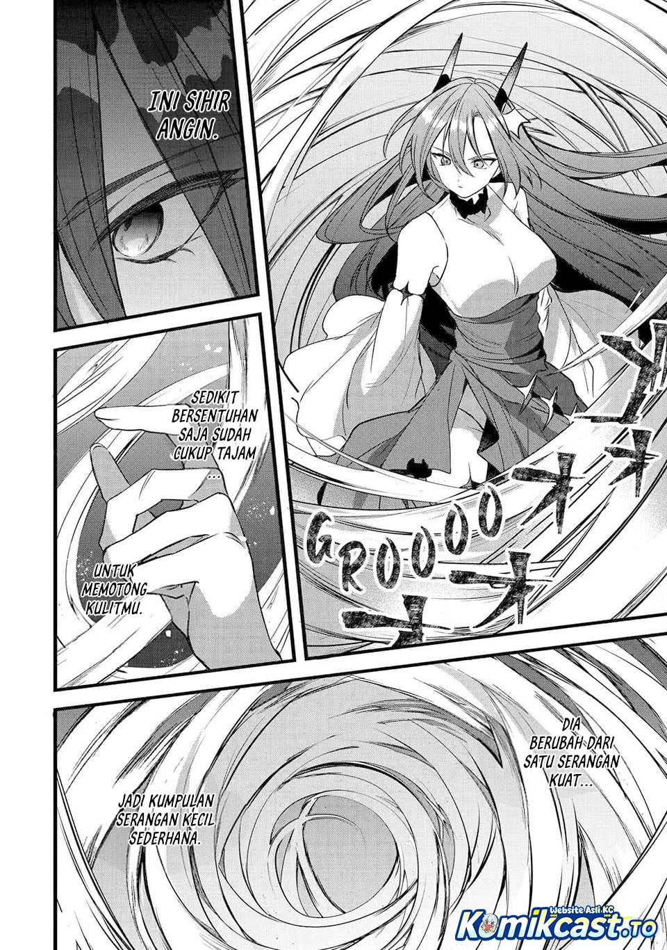 Yuusha Party wo Tsuihou Sareta Beast Tamer, Saikyou Shuzoku Nekomimi Shojo to Deau chapter 88 halaman 6