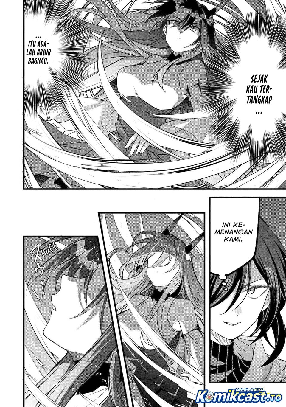 Yuusha Party wo Tsuihou Sareta Beast Tamer, Saikyou Shuzoku Nekomimi Shojo to Deau chapter 88 halaman 8