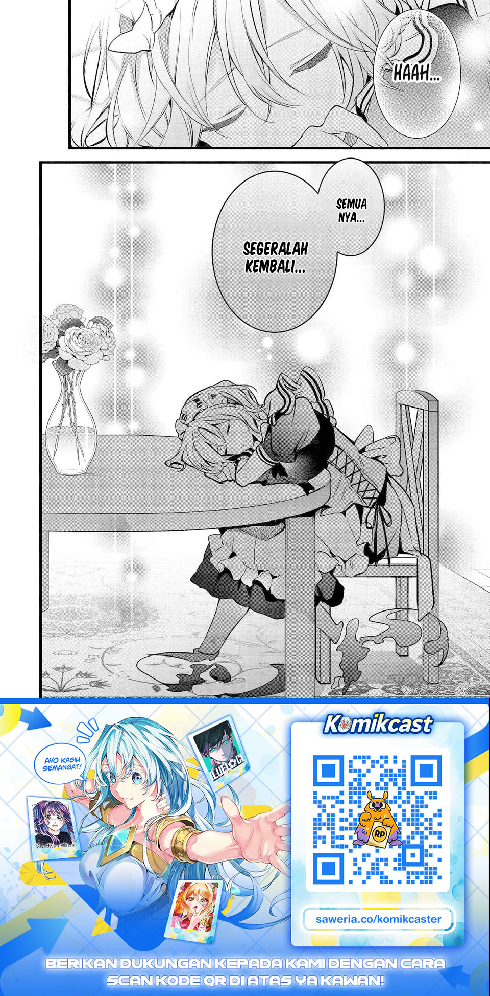 Yuusha Party wo Tsuihou Sareta Beast Tamer, Saikyou Shuzoku Nekomimi Shojo to Deau chapter 90 halaman 16