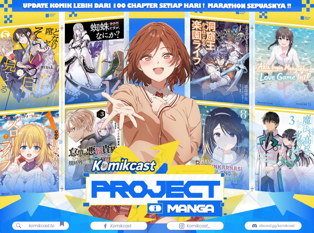 Yuusha Party wo Tsuihou Sareta Beast Tamer, Saikyou Shuzoku Nekomimi Shojo to Deau chapter 90 halaman 17