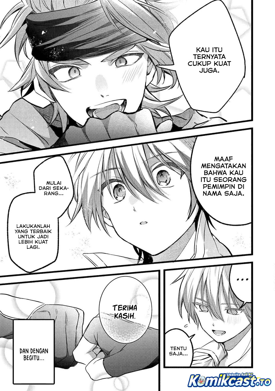 Yuusha Party wo Tsuihou Sareta Beast Tamer, Saikyou Shuzoku Nekomimi Shojo to Deau chapter 90 halaman 5