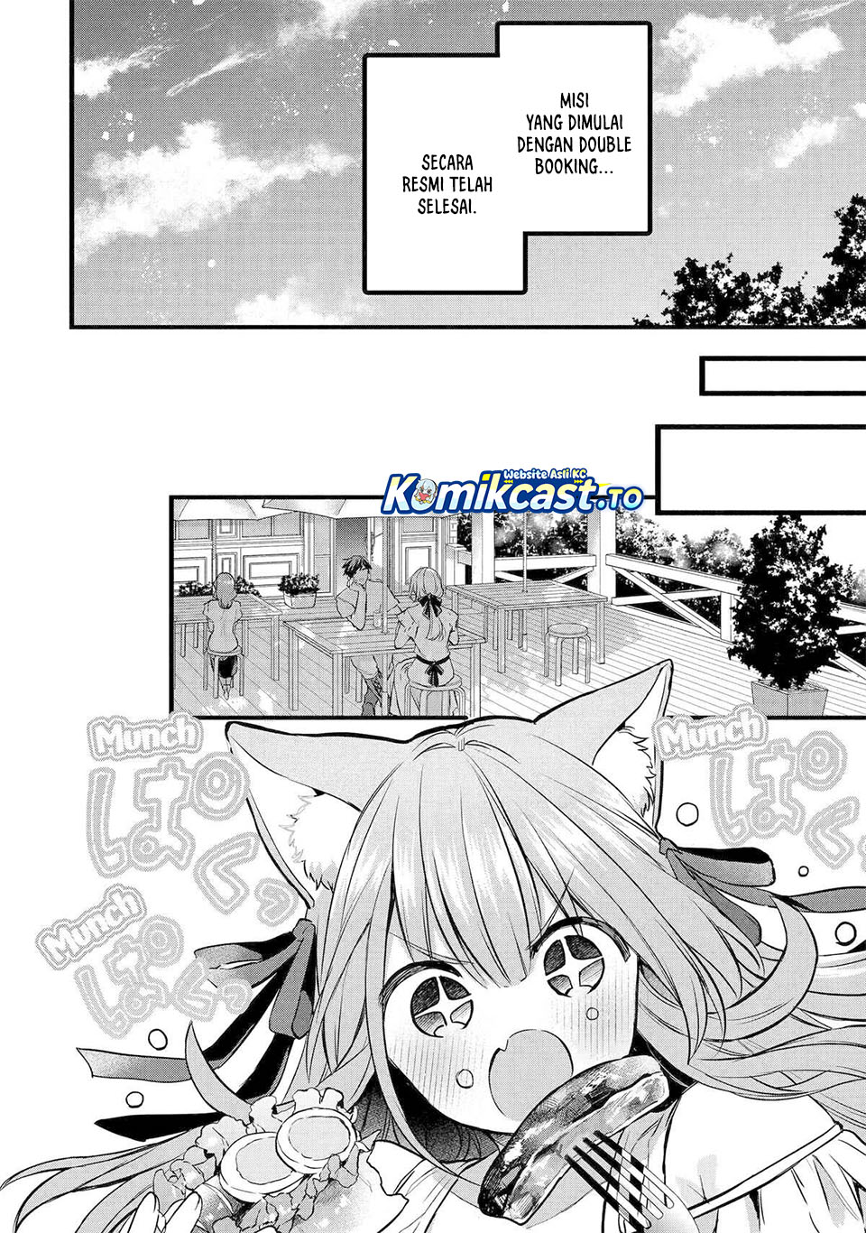Yuusha Party wo Tsuihou Sareta Beast Tamer, Saikyou Shuzoku Nekomimi Shojo to Deau chapter 90 halaman 6