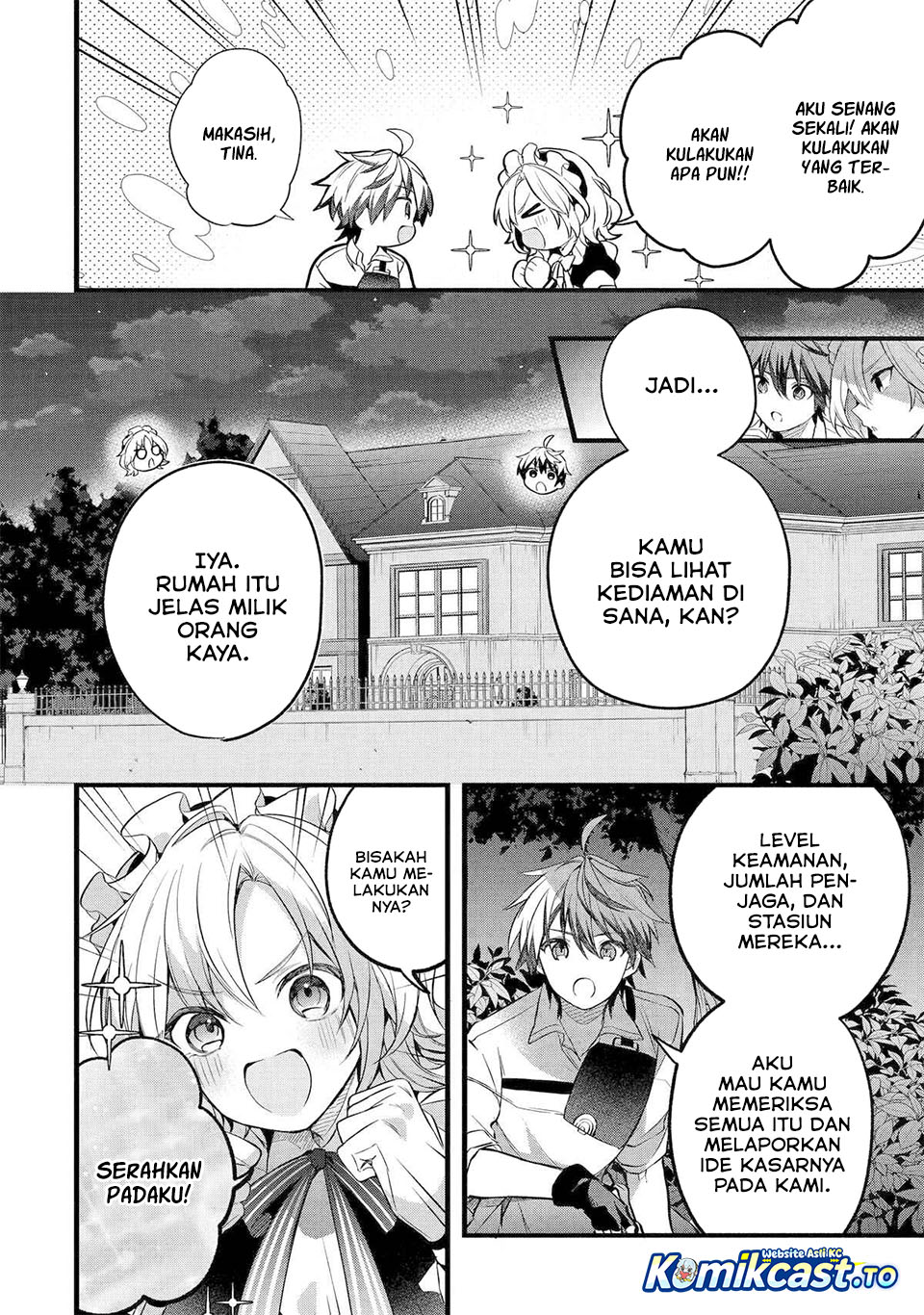 Yuusha Party wo Tsuihou Sareta Beast Tamer, Saikyou Shuzoku Nekomimi Shojo to Deau chapter 91 halaman 10