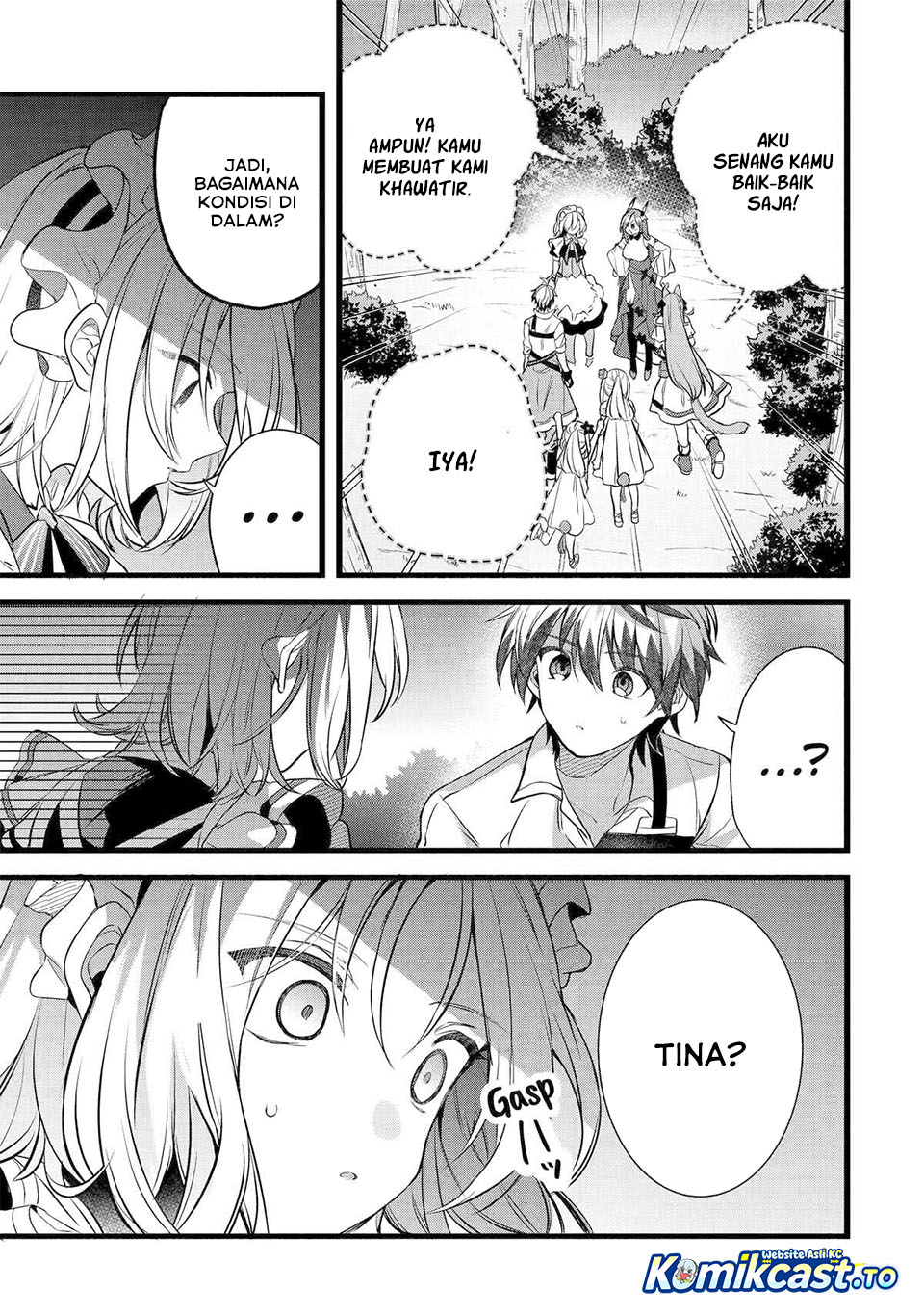 Yuusha Party wo Tsuihou Sareta Beast Tamer, Saikyou Shuzoku Nekomimi Shojo to Deau chapter 91 halaman 13
