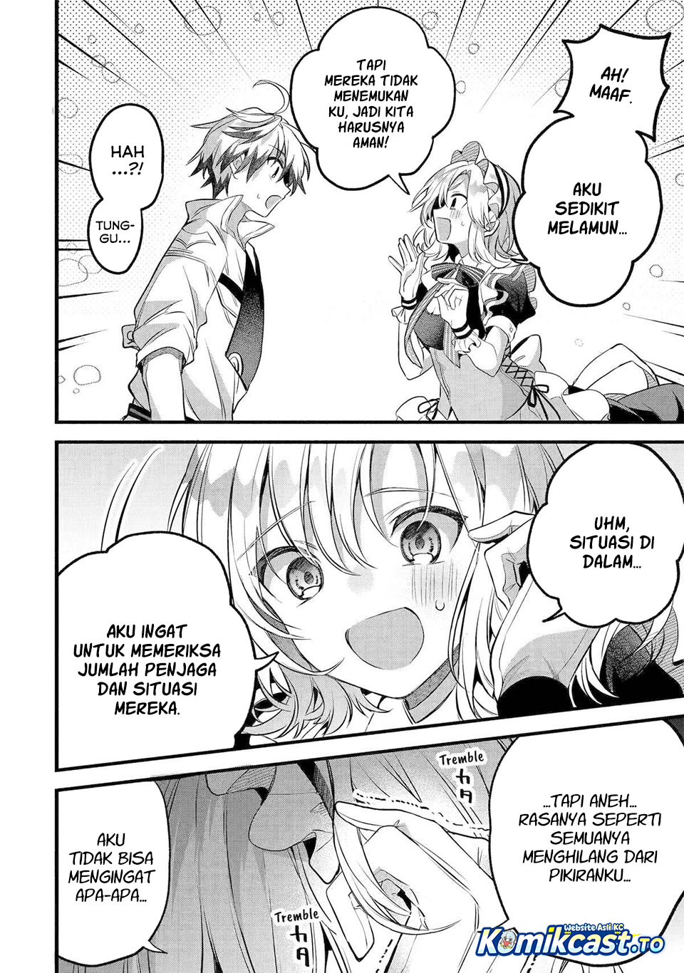 Yuusha Party wo Tsuihou Sareta Beast Tamer, Saikyou Shuzoku Nekomimi Shojo to Deau chapter 91 halaman 14