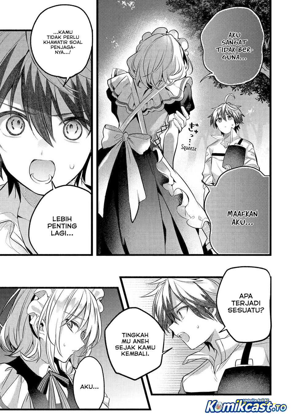 Yuusha Party wo Tsuihou Sareta Beast Tamer, Saikyou Shuzoku Nekomimi Shojo to Deau chapter 91 halaman 15