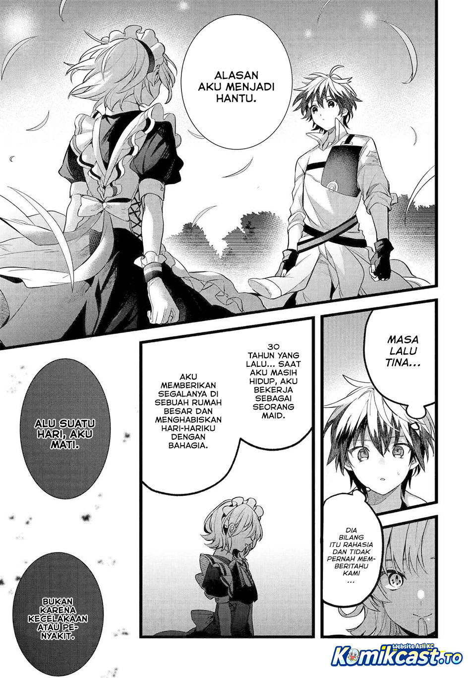 Yuusha Party wo Tsuihou Sareta Beast Tamer, Saikyou Shuzoku Nekomimi Shojo to Deau chapter 91 halaman 17