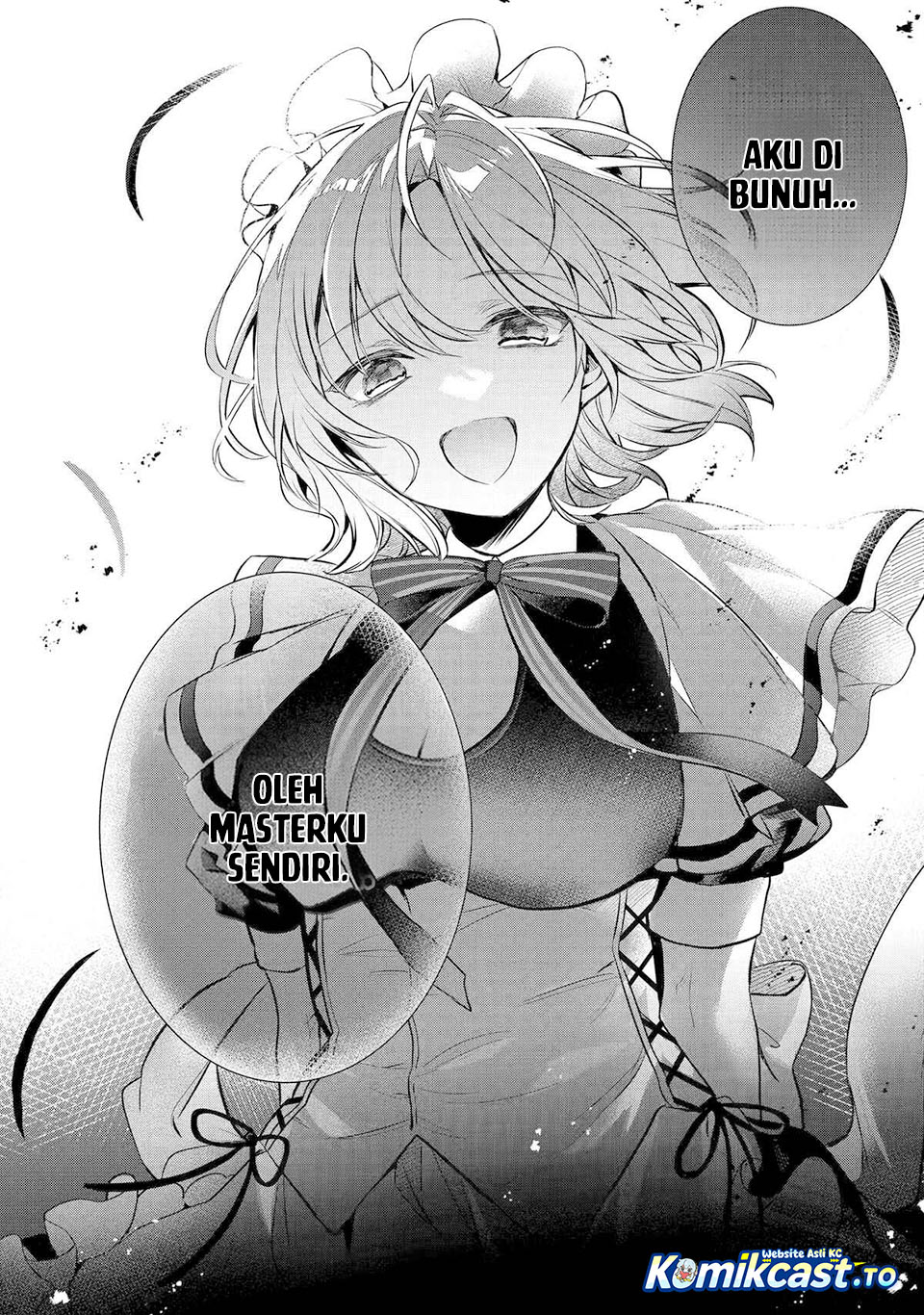 Yuusha Party wo Tsuihou Sareta Beast Tamer, Saikyou Shuzoku Nekomimi Shojo to Deau chapter 91 halaman 18