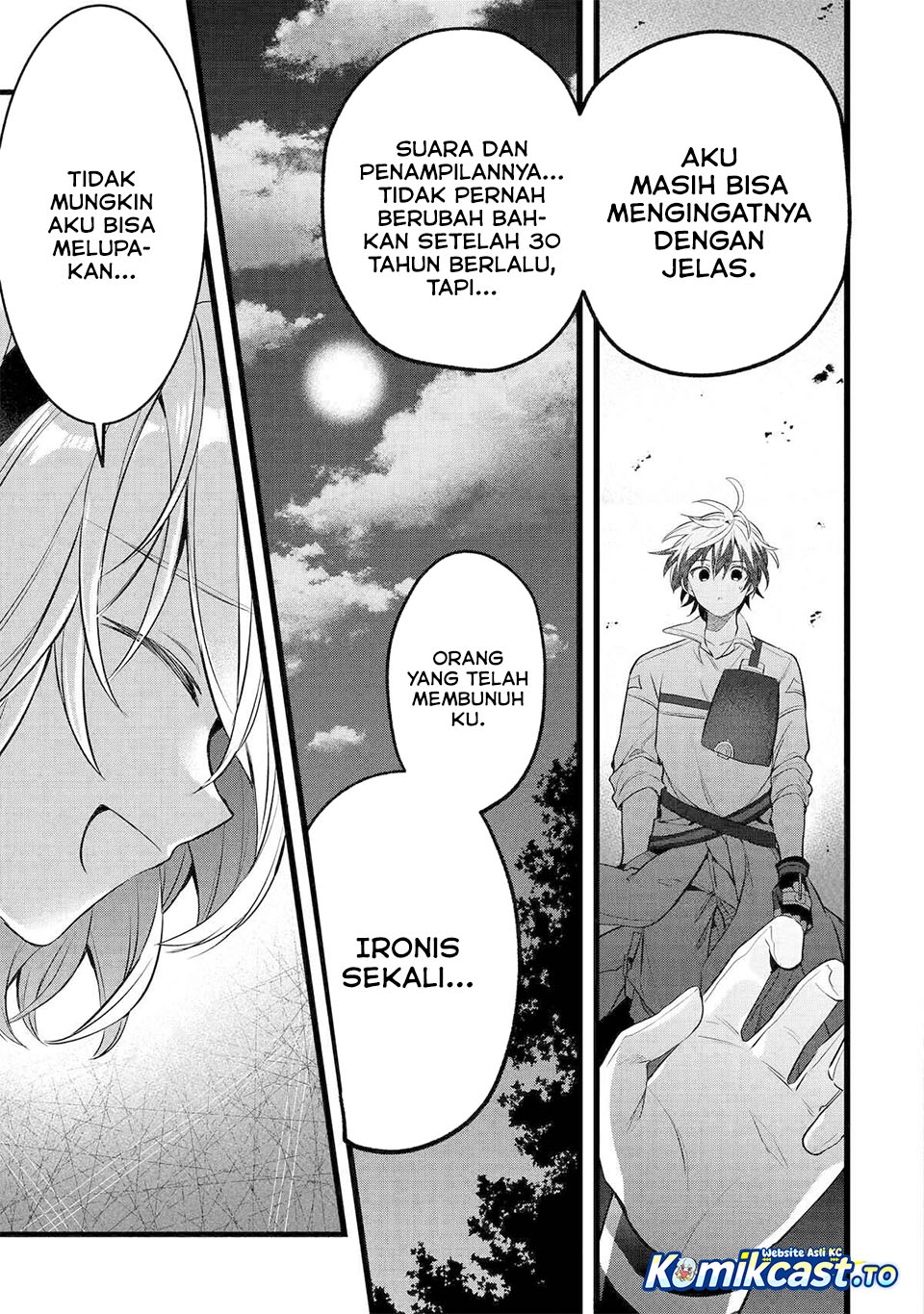 Yuusha Party wo Tsuihou Sareta Beast Tamer, Saikyou Shuzoku Nekomimi Shojo to Deau chapter 91 halaman 19