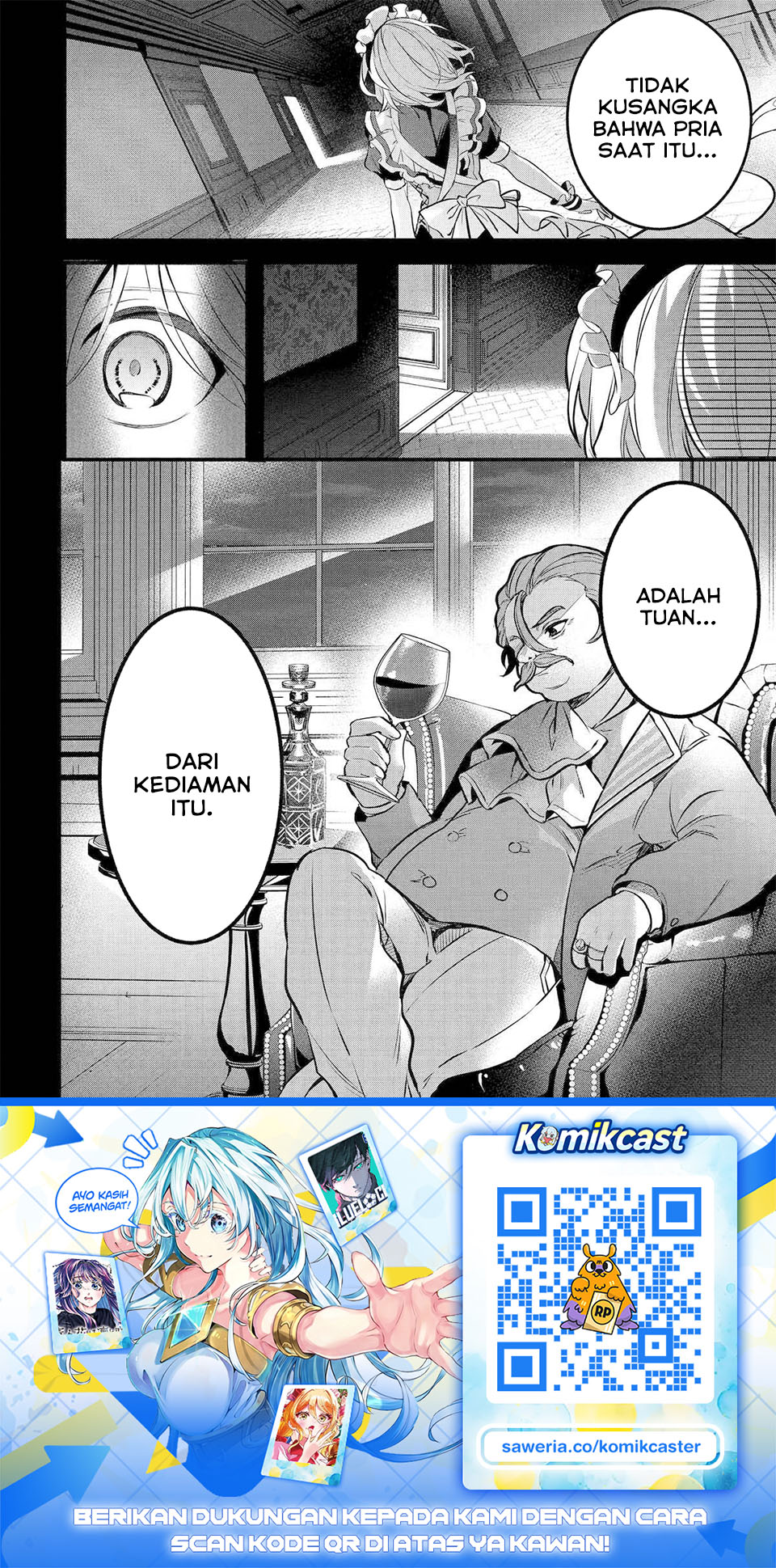 Yuusha Party wo Tsuihou Sareta Beast Tamer, Saikyou Shuzoku Nekomimi Shojo to Deau chapter 91 halaman 20