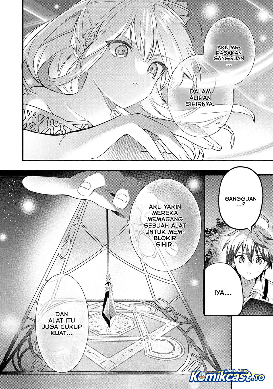 Yuusha Party wo Tsuihou Sareta Beast Tamer, Saikyou Shuzoku Nekomimi Shojo to Deau chapter 91 halaman 4