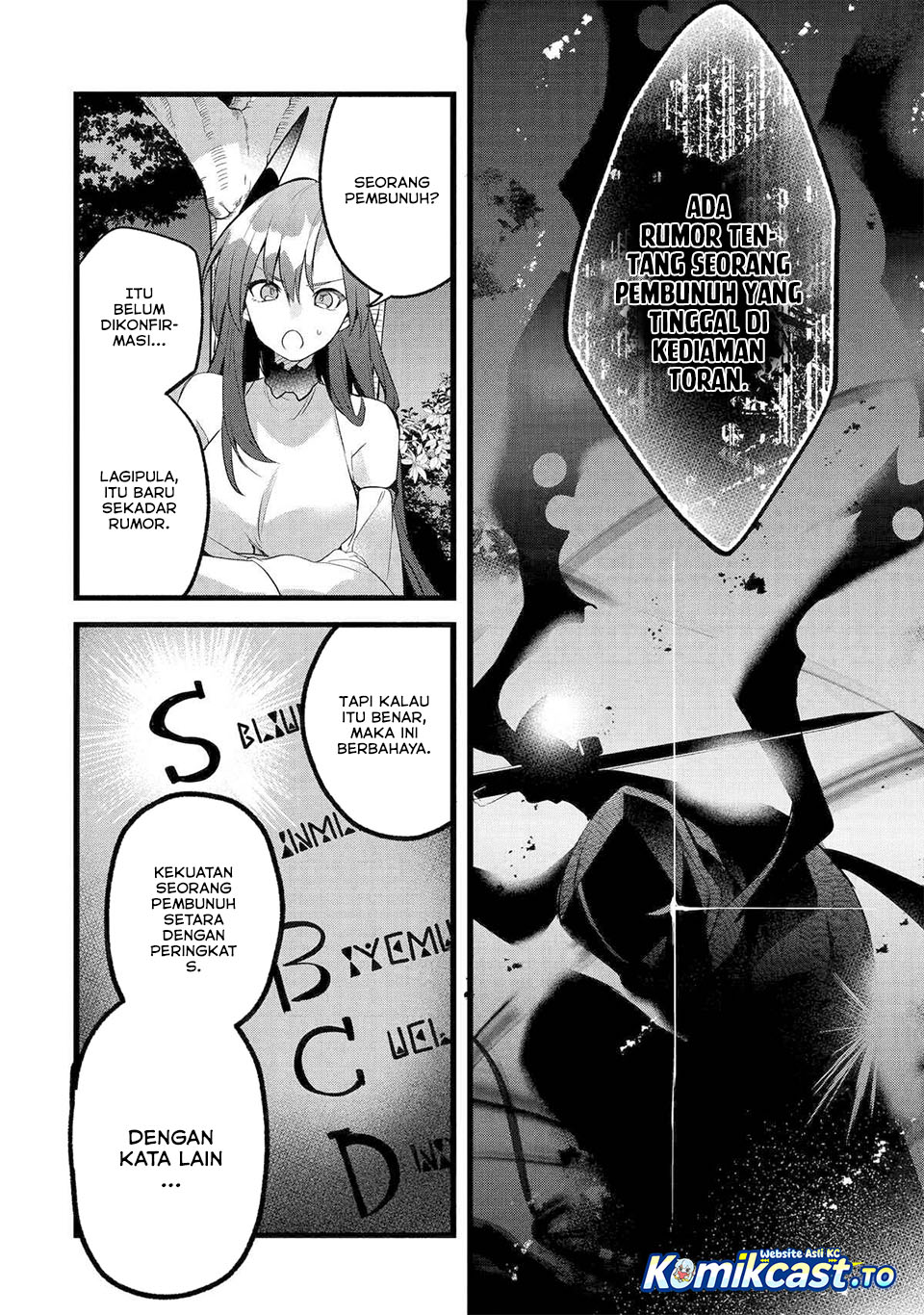 Yuusha Party wo Tsuihou Sareta Beast Tamer, Saikyou Shuzoku Nekomimi Shojo to Deau chapter 91 halaman 6